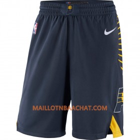 Indiana Pacers Homme Shorts Navy 2018-19 Nike Swingman